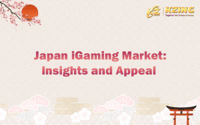 Japan Online Gambling Market Insights & Appeal (2023) .